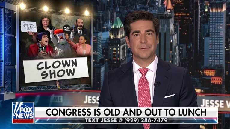 When Nancy said shut it down, Democrats listened: Watters