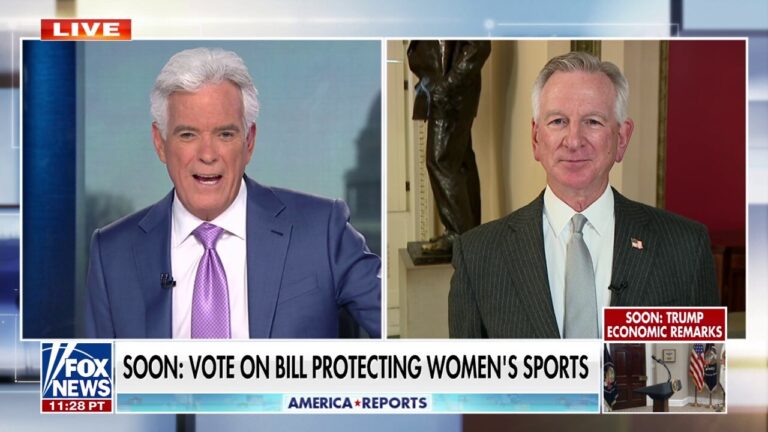 Women and girls' sports are getting ready to be extinct, GOP lawmaker warns