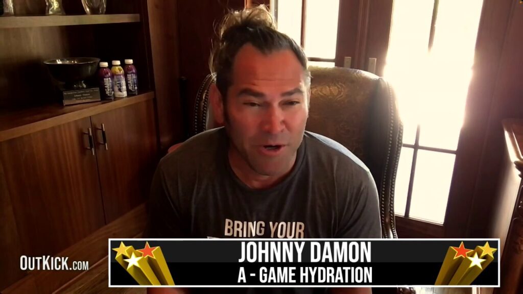 World Series champ Johnny Damon talks supporting Trump