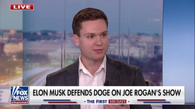 Permanent Washington's mentality towards DOGE has been 'nothing short of beltway entitlement': Republican strategist