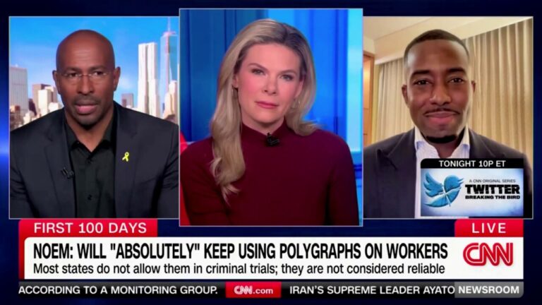 CNN's Van Jones says the Democratic Party is 'screwed'