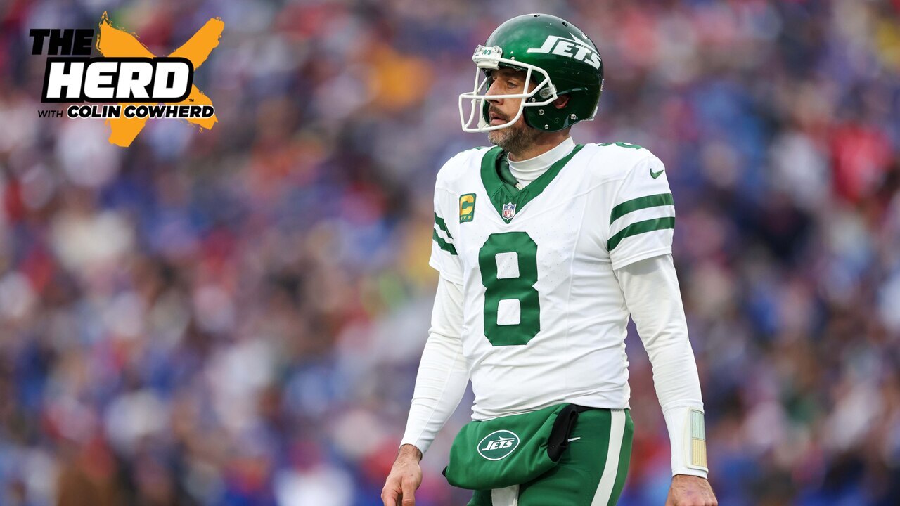 Is Aaron Rodgers a good fit for the Steelers? | The Herd