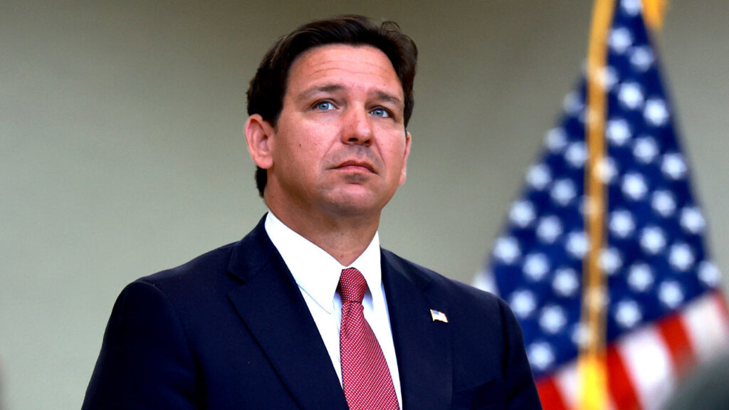 WATCH LIVE: Governor Ron DeSantis delivers the State of the State address