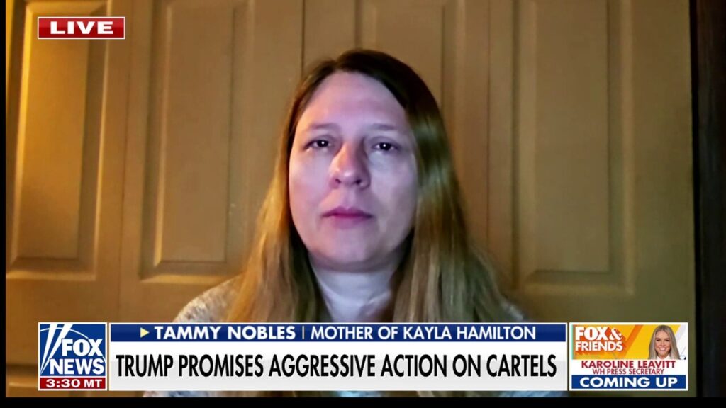 Trump border action gives angel mom hope that parents will be saved from 'nightmare' of losing a child