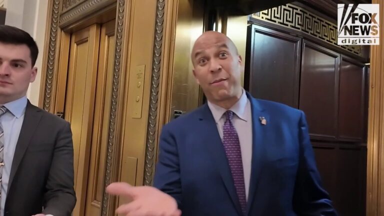 Sen. Cory Booker says he will not be taking up Musk on Cybertruck offer