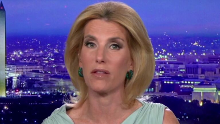 Laura Ingraham: Democrats have wracked their brain for a new line of attack against Trump