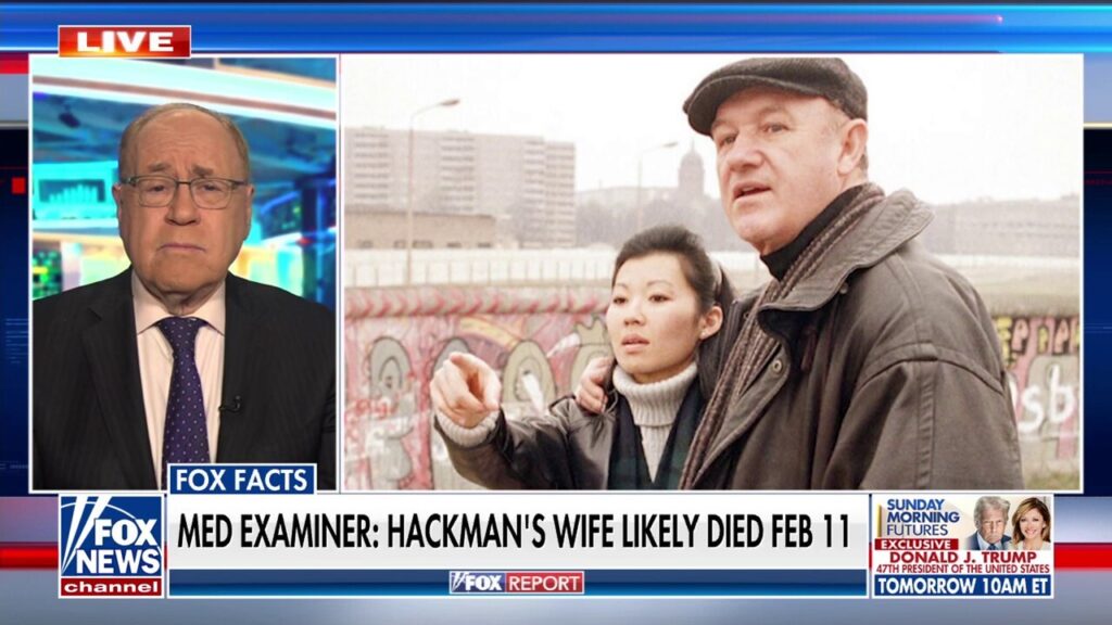 It is ‘very likely’ Alzheimer’s and heart issues contributed to Gene Hackman’s death: Dr. Marc Siegel