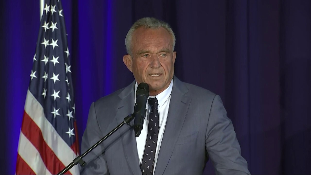 HHS Secretary RFK Jr. says he’s helping West Virginia Gov. Patrick Morrisey lose weight