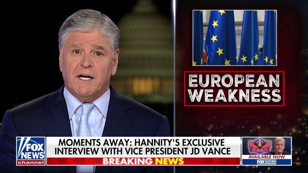 Sean Hannity: Zelenskyy has been given many opportunities to team up on a peace deal