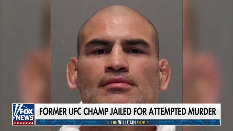 Is equal justice being given to defendants in the ex-UFC star case?