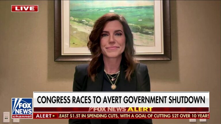 Rep. Nancy Mace says Trump is working harder than ‘any president’ in modern history