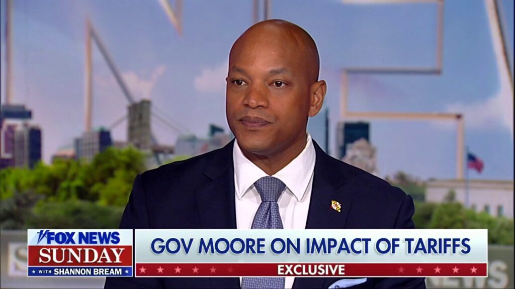 Gov. Wes Moore says Democrats have to deliver ‘results’ as party faces mounting criticism