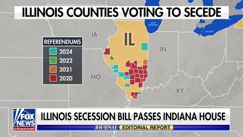 Some of Illinois Wants to Join Indiana