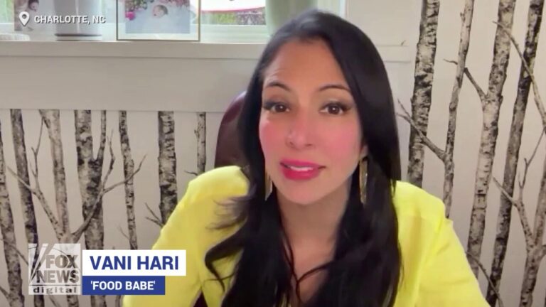 'Food Babe' shares what all Americans should know about what they eat