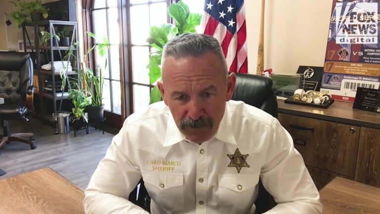 ‘Truly disgusting’: CA Sheriff blasts Democrat self defense bill he says will embolden criminals in the state