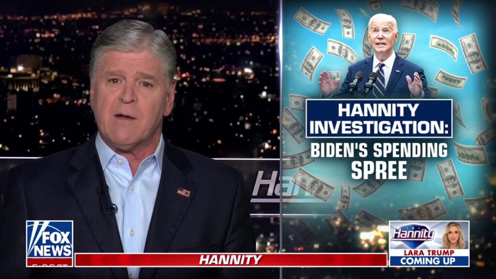 Sean Hannity: Democrats have become so unhinged