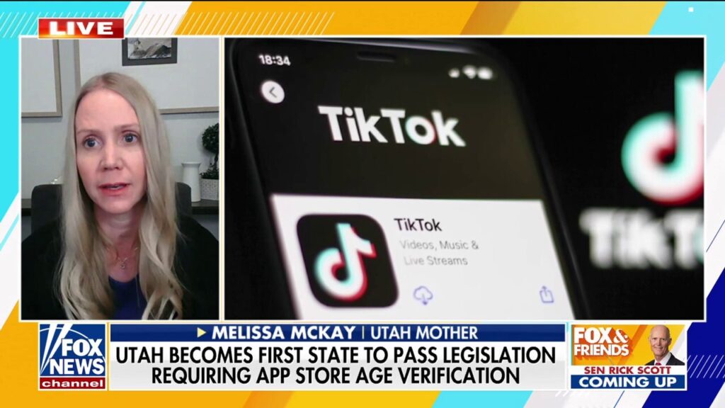 Utah becomes the first state to pass legislation requiring app store age verification