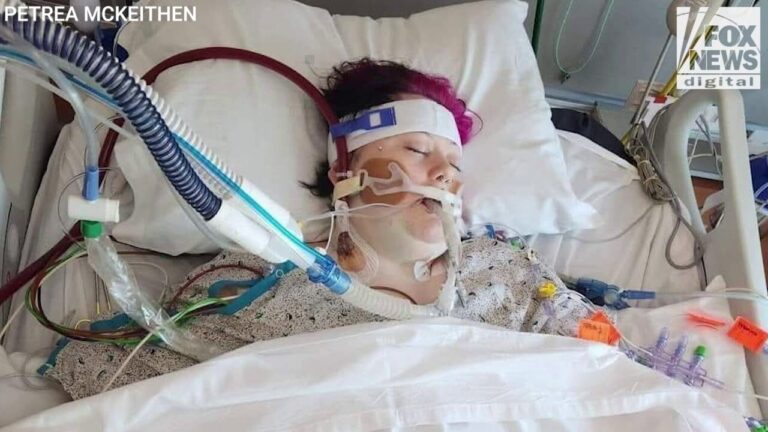 Woman says her lungs collapsed due to vaping