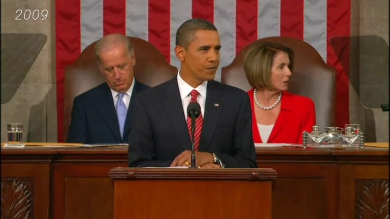 Top wildest moments when a President addressed the entire Congress.