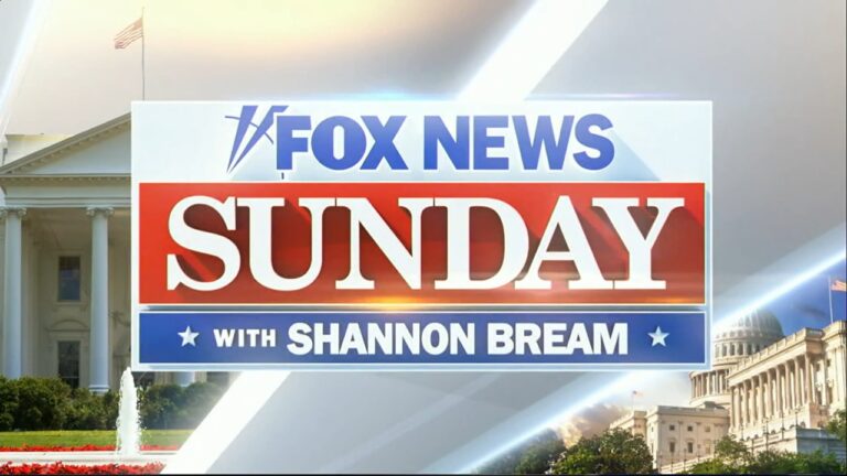 Fox News Sunday - Sunday, March 23