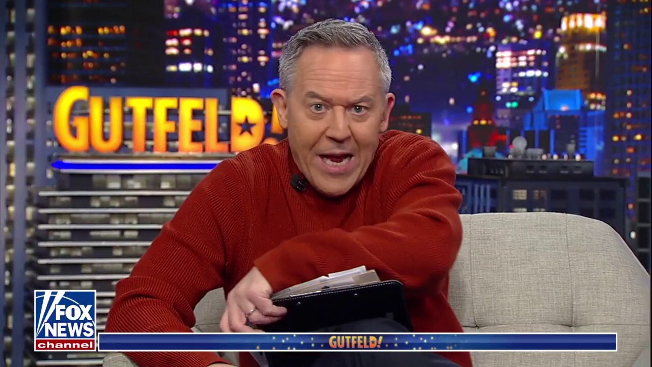 Gutfeld to Zelenskyy: You need us far more than we need you