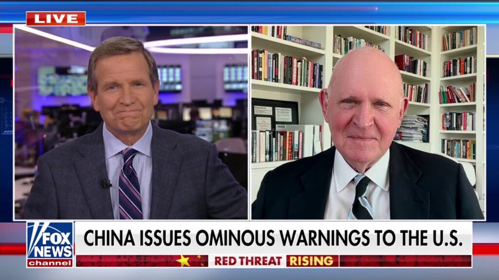 Trump’s China strategy is ‘working,’ Heritage Foundation’s Michael Pillsbury explains