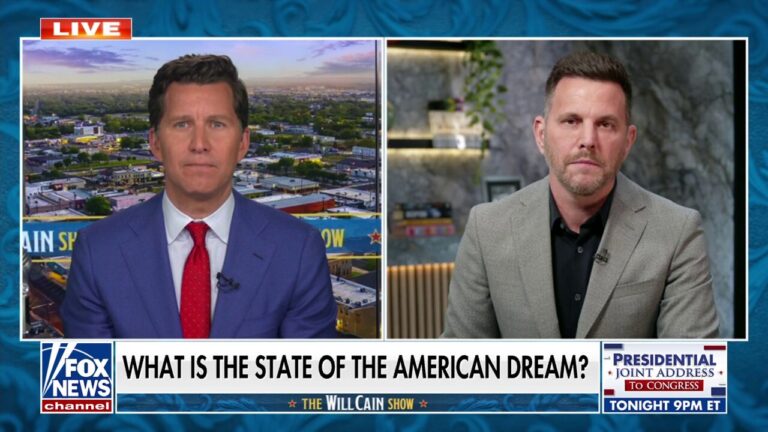 We don't want a bunch of 'groupthink clones,' says Dave Rubin