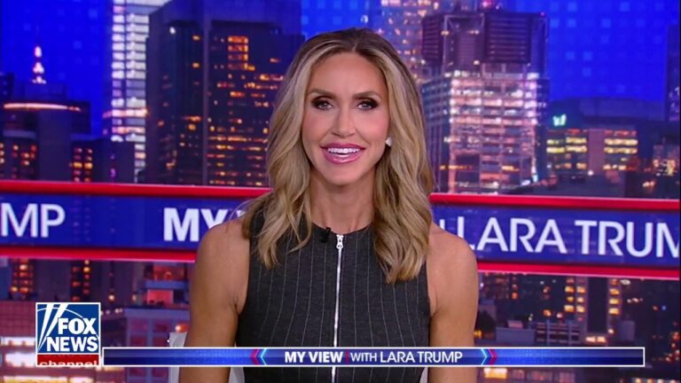 Lara Trump: A broad coalition is coming together in a way we've never seen