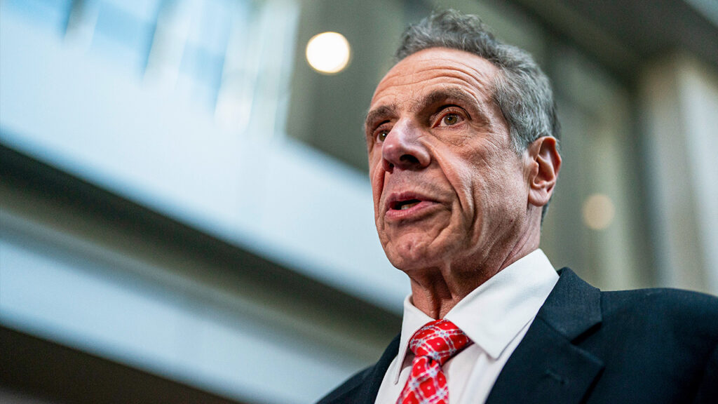 WATCH LIVE: Former Governor Andrew Cuomo enters race for New York City mayor