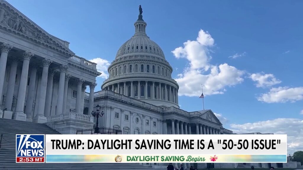 Time has run out on daylight saving for some lawmakers