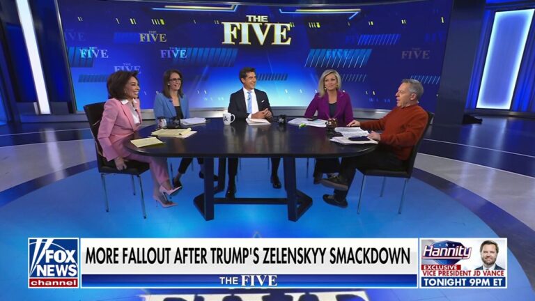 Zelenskyy is playing checkers while Trump is playing chess, says Judge Jeanine