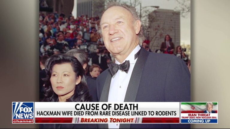 Gene Hackman’s wife died from rare disease as authorities reveal new details