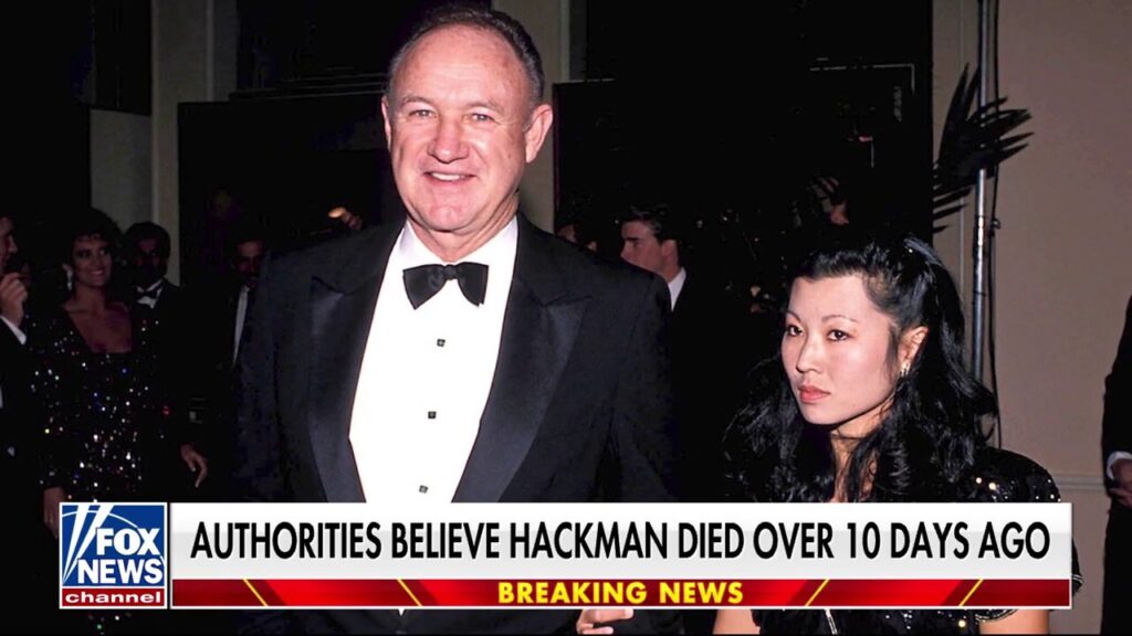 Many questions still remain over Hackman death's timeline