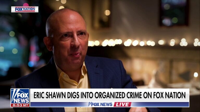 Watch real mafia stories streaming on Fox Nation