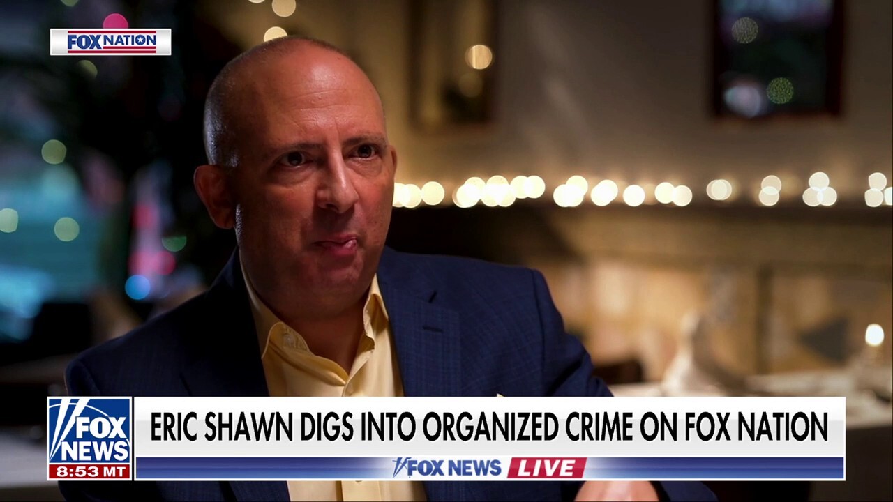 Watch real mafia stories streaming on Fox Nation