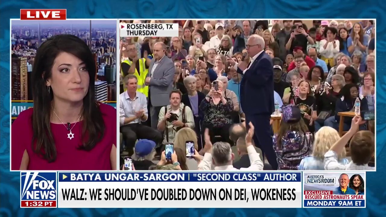 Democrats ‘abandoned’ labor to cater to ‘over-credentialed’ college elites, journalist argues