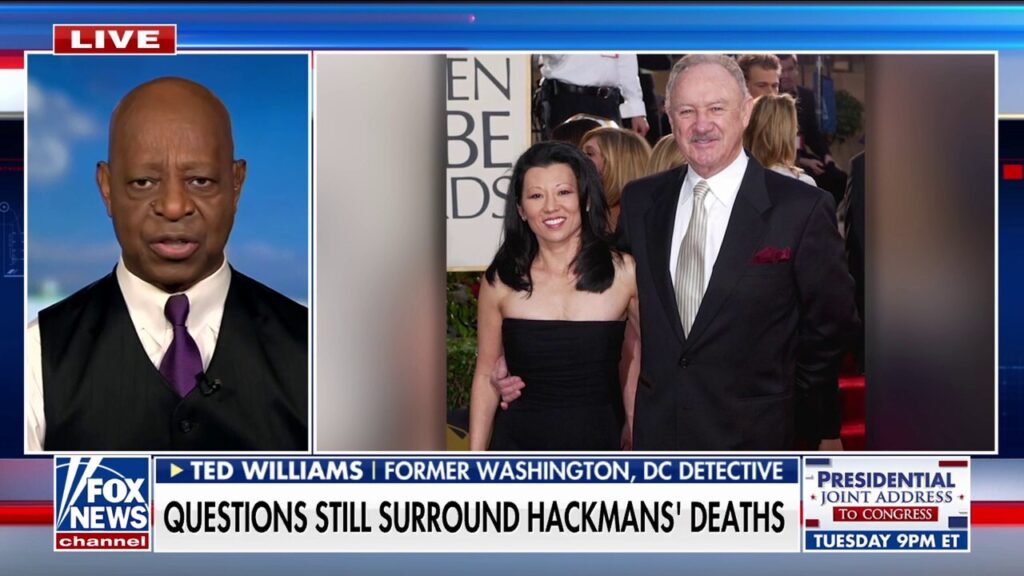 What is known about the Hackmans' deaths