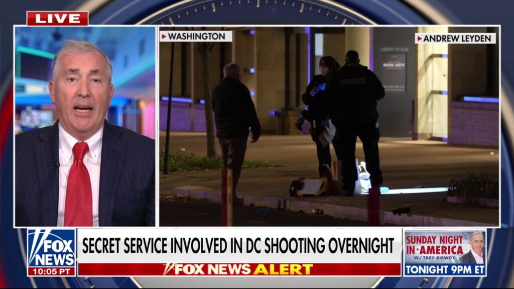 Expert says overnight Secret Service shooting raises 'huge issues' amid previous assassination attempts