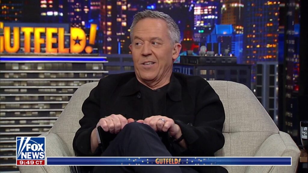 ‘Gutfeld!’: Hollywood ditches DEI