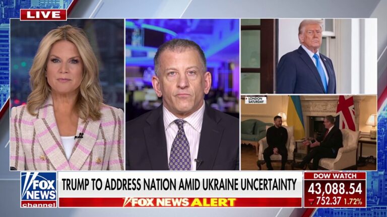 Former CIA station chief says Zelenskyy has to see the world ‘through the eyes of President Trump’