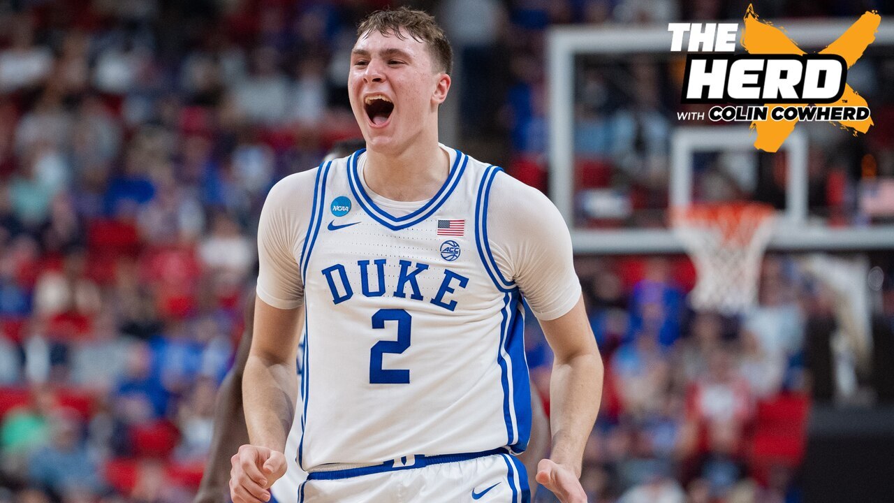 All four 1-seeds make Sweet 16, Surprised by the lack of Cinderella runs? | The Herd