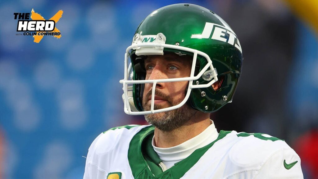 Jordan Schultz on the latest with Aaron Rodgers and the Steelers | The Herd