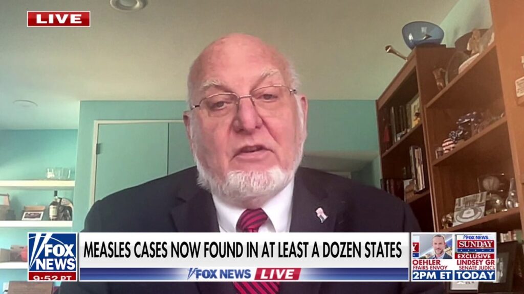 Ex-CDC director suspects measles outbreak is 'underreported,' stressing need to get it 'under control'