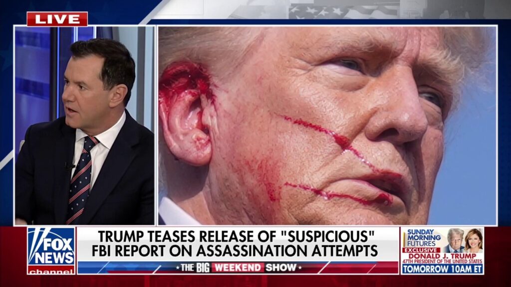 The media is ‘just as culpable’ in lack of answers on Trump assassination attempts, Joe Concha argues