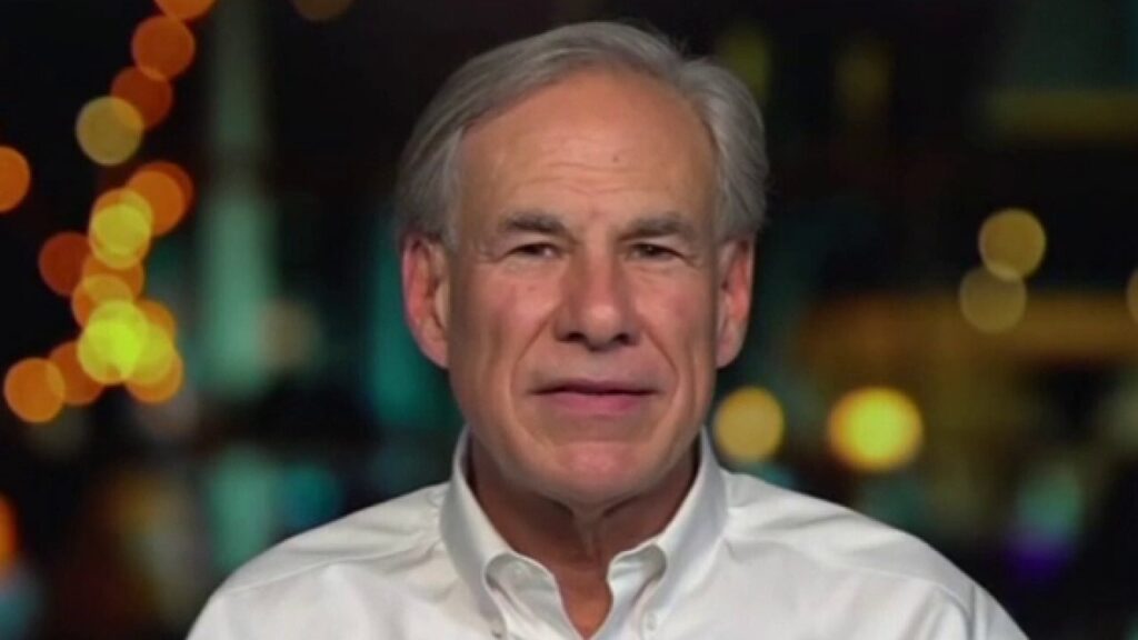 Gov. Greg Abbott: Trump, Vance want to make sure even more is being done to secure the border