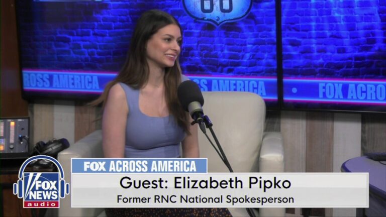 Elizabeth Pipko: Zelenskyy Found Out On Friday The U.S. No Longer Has A President Who Shakes Hands With Ghosts