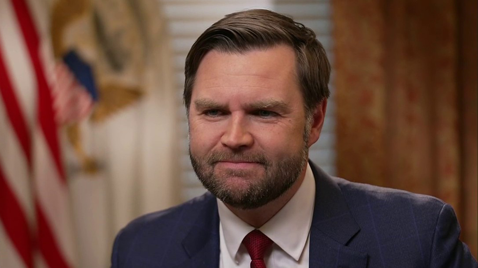 JD Vance scolds CBS for 'harassing' his mother-in-law over DEI differences 'in order to attack' Trump