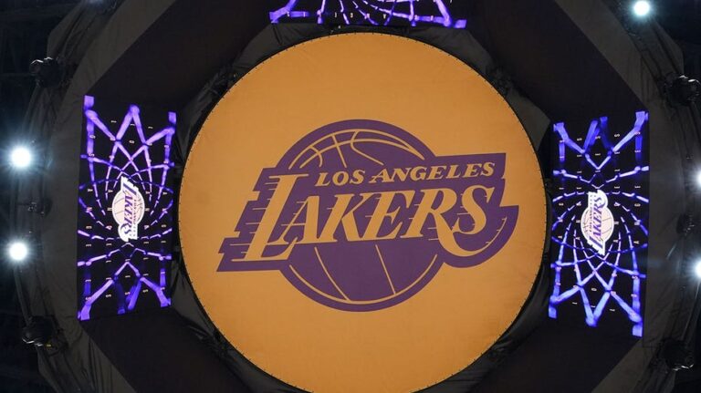 Lakers' fan who hit $100,000 halfcourt shot says he will use money to pay for wedding