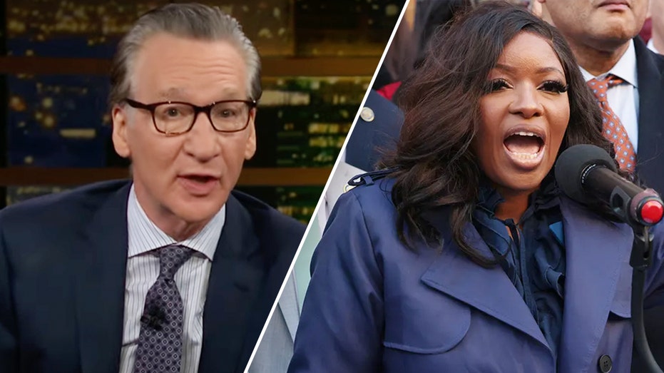 Bill Maher knocks Rep. Jasmine Crockett, questions her status as 'big leader' in Democratic Party