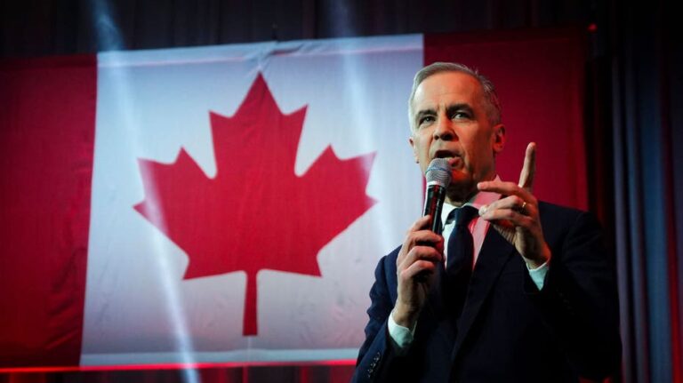 Mark Carney wins Liberal Party nomination to replace Trudeau as Canada's next PM